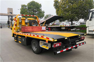 阜宁道路救援拖车报价