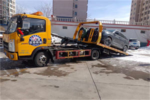 阜宁救援拖车费用怎么算